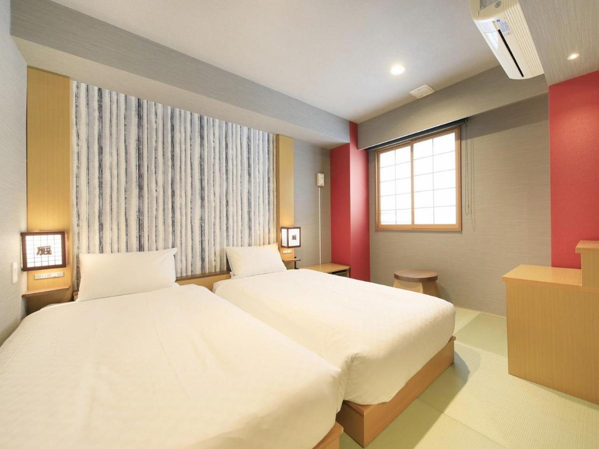 Tamayura Hotel Asakusa Tóquio Exterior foto