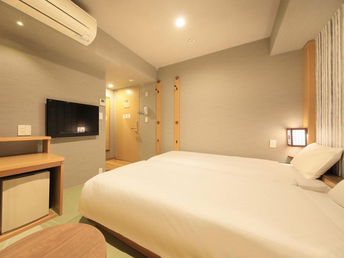 Tamayura Hotel Asakusa Tóquio Exterior foto