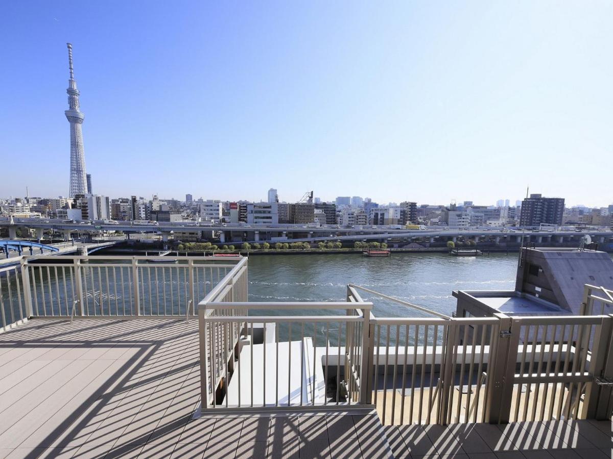 Tamayura Hotel Asakusa Tóquio Exterior foto
