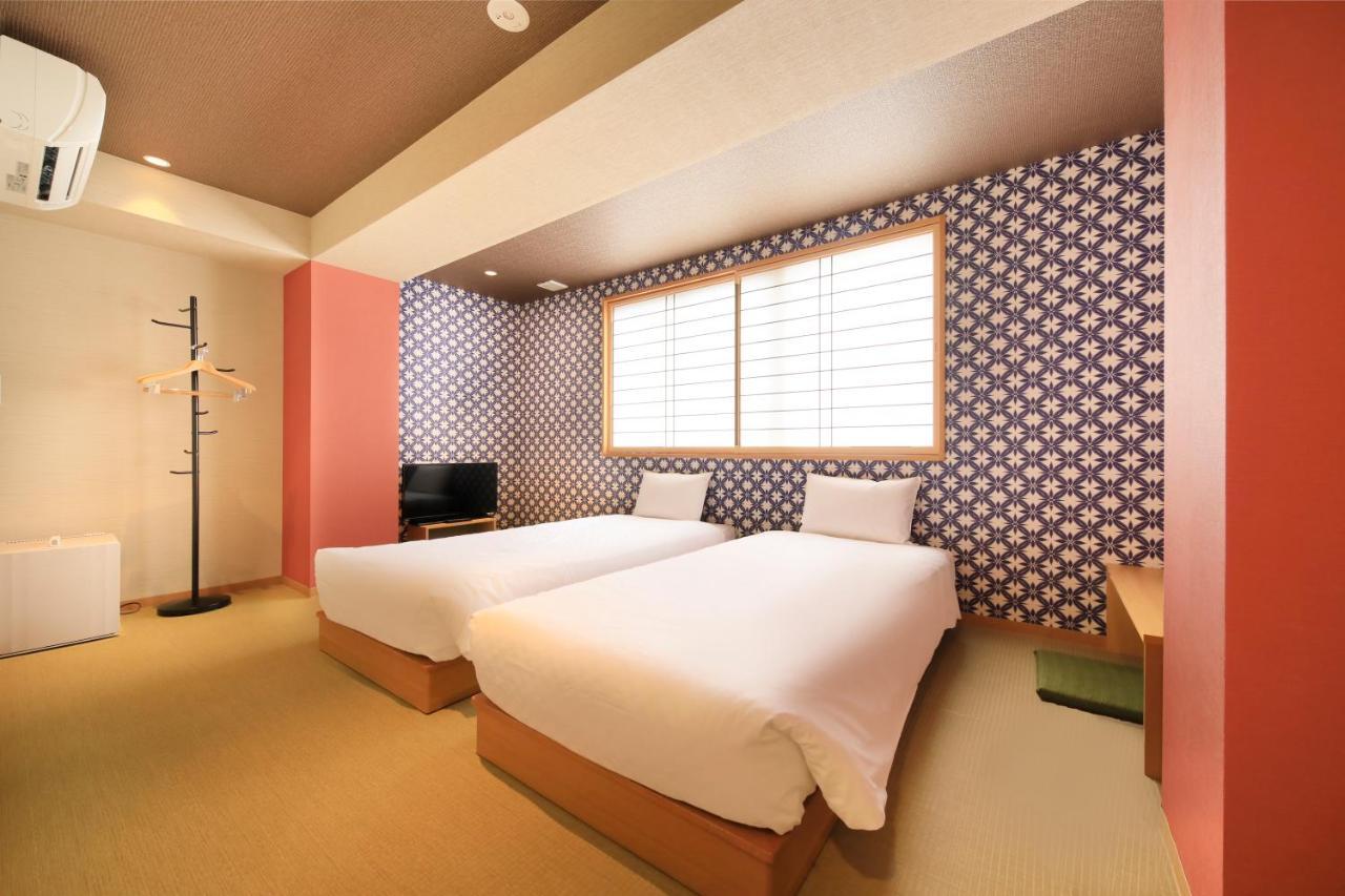 Tamayura Hotel Asakusa Tóquio Exterior foto