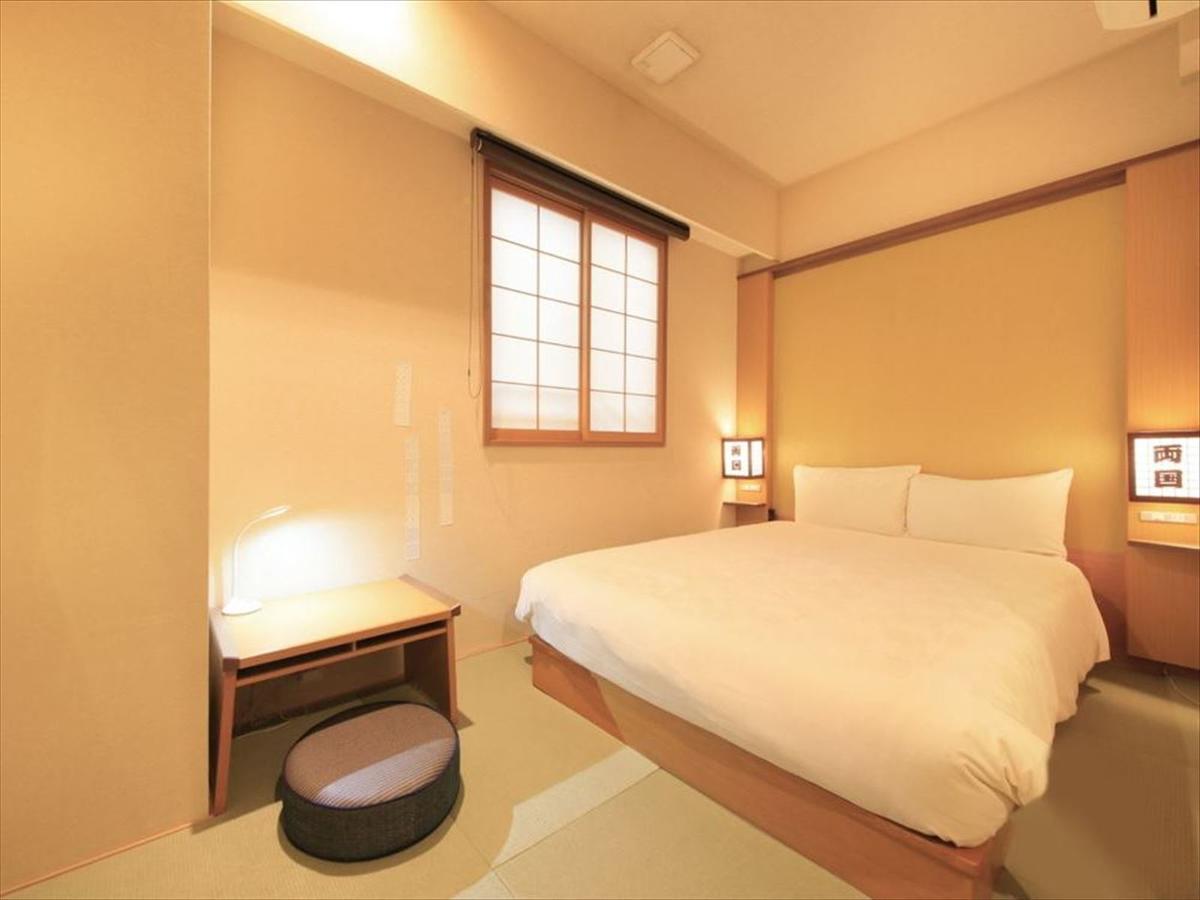 Tamayura Hotel Asakusa Tóquio Exterior foto