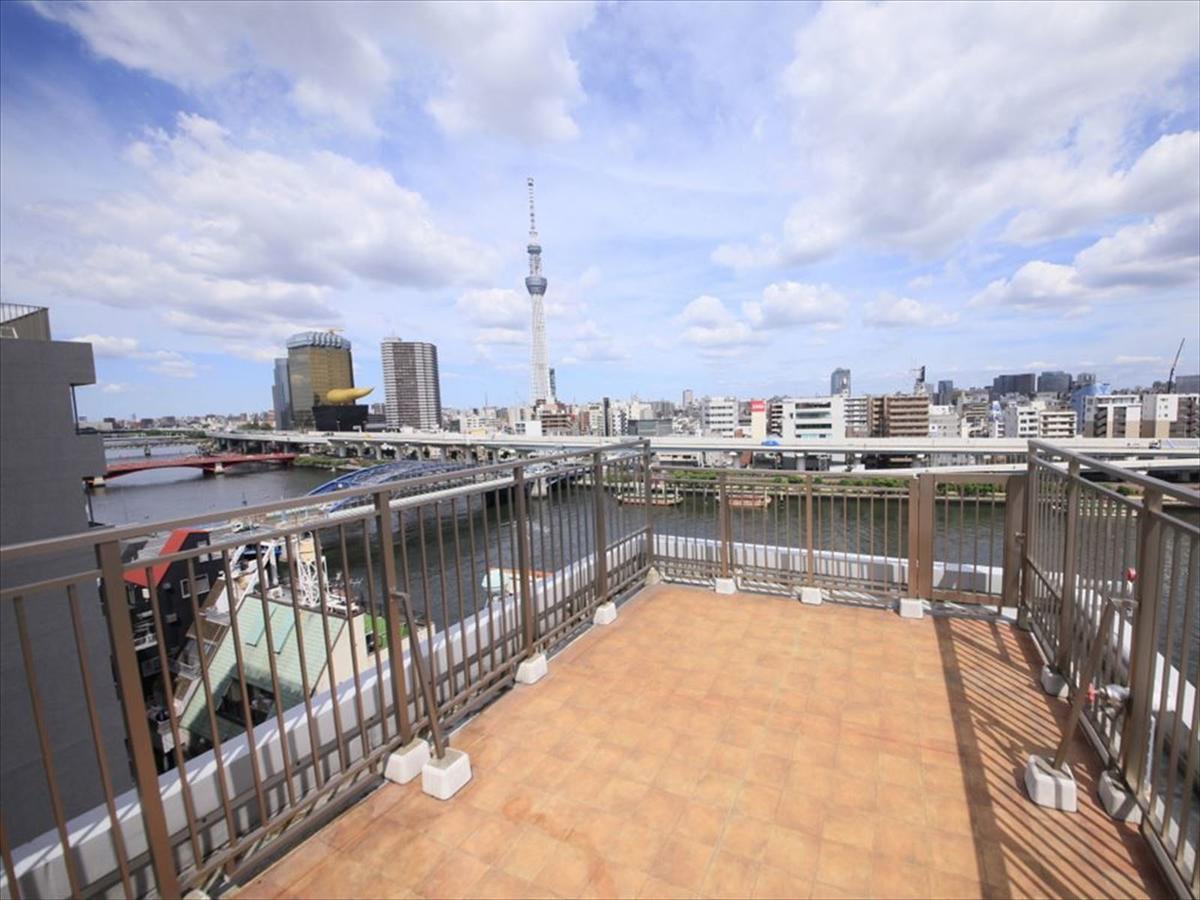 Tamayura Hotel Asakusa Tóquio Exterior foto
